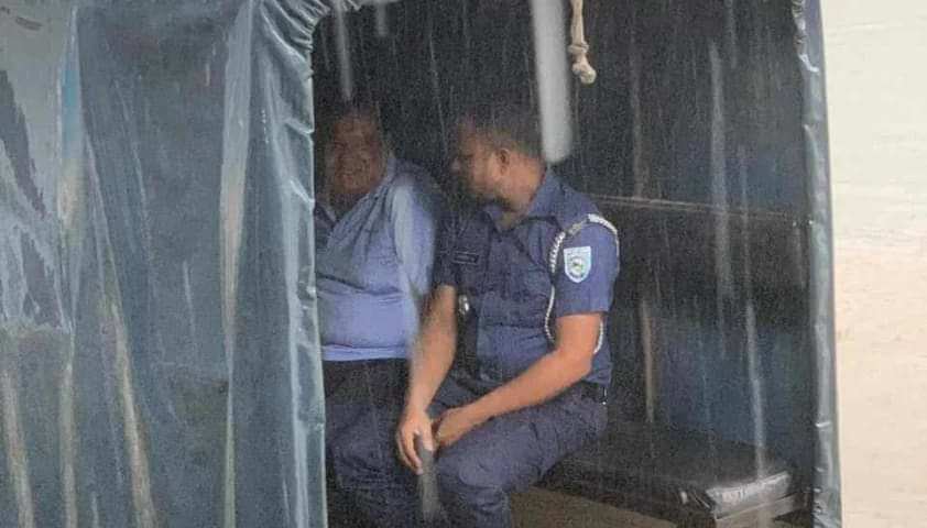 পলাশবাড়ী উপজেলা কৃষকলীগের সাধারণ সম্পাদক পাপুল গ্রেফতার