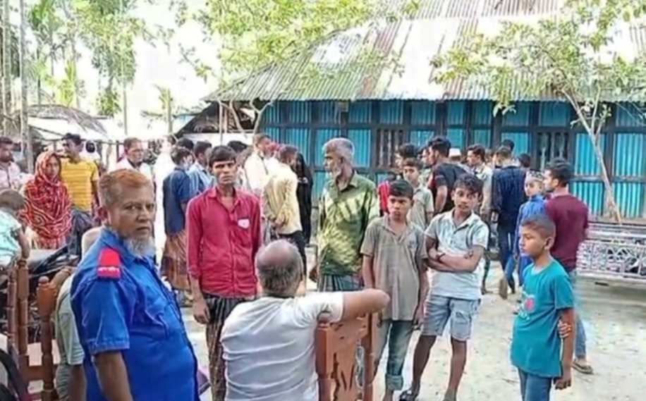 লক্ষ্মীপুরে বিদ্যুৎপৃষ্ঠে স্বামী-স্ত্রীর মৃত্যু