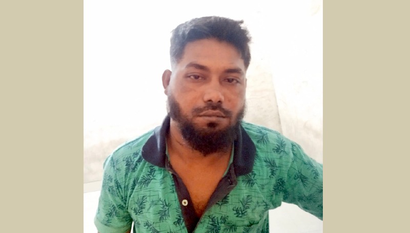 হাজারীবাগে ভবন নির্মাণে চাঁদা দাবি; চাঁদাবাজ গ্রেফতার 