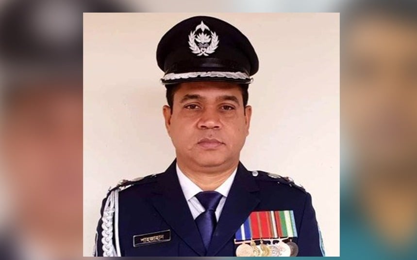 অবৈধভাবে শতকোটি টাকার মালিক, এসপি শাহজাহানের বক্তব্য জানতে চায় দুদক