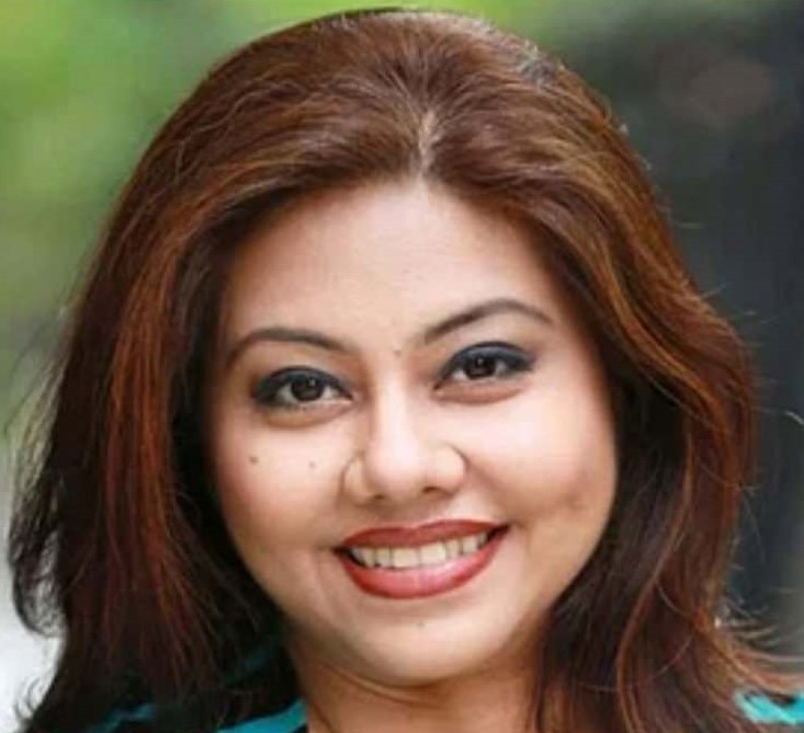 উত্তরা থেকে অভিনেত্রী শমী কায়সার আটক
