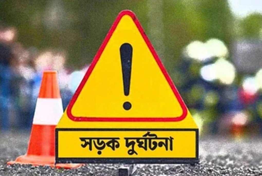লক্ষ্মীপুরে ট্রাক্টর–মোটরসাইকেল সংঘর্ষ’ নিহত-১