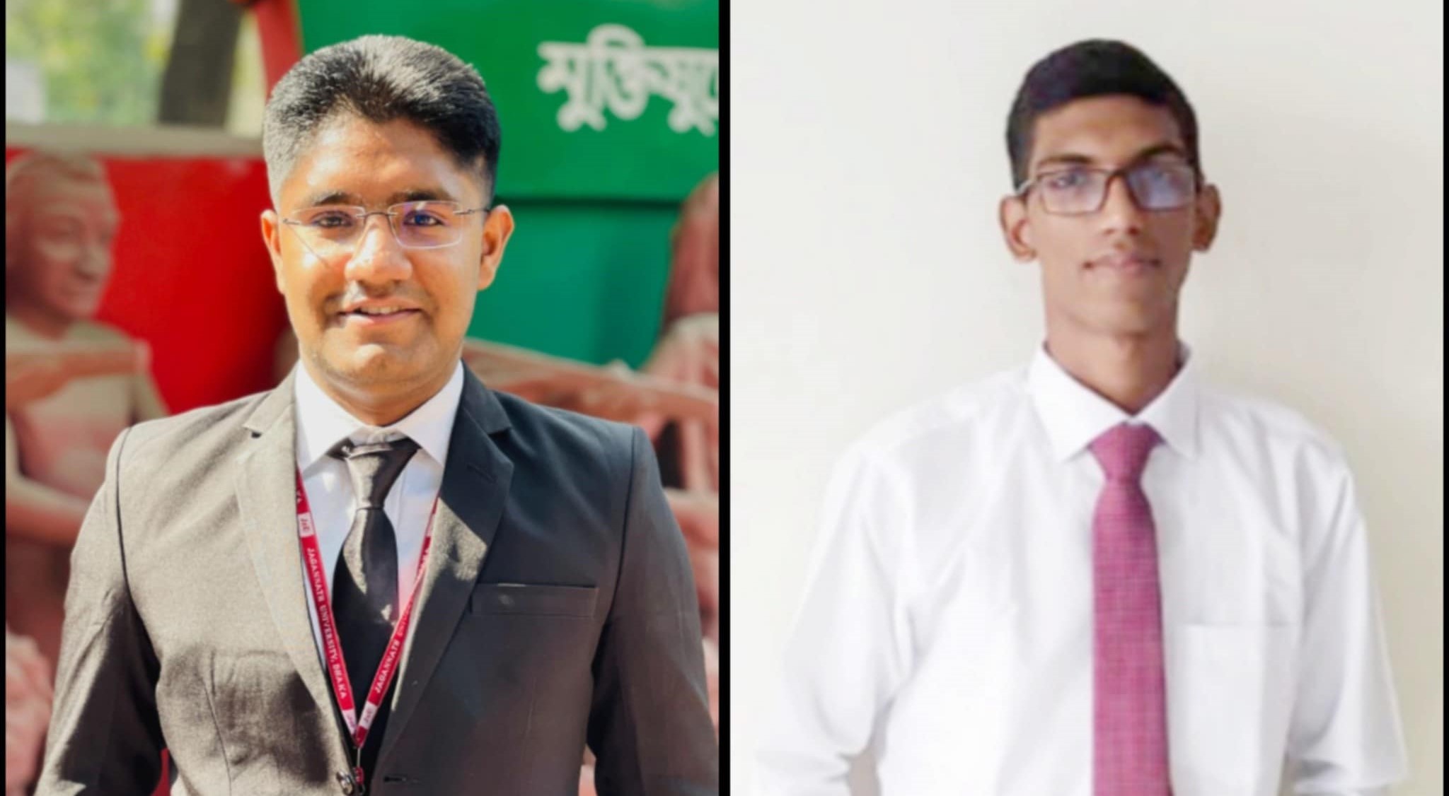 জবি পাবর্ত্য ছাত্র সংসদের নেতৃত্বে নাবিল