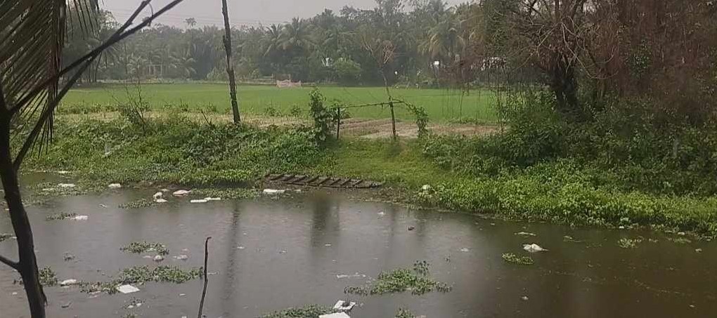 লক্ষ্মীপুরে বিভিন্ন স্থানে হঠাৎ শিলাবৃষ্টি