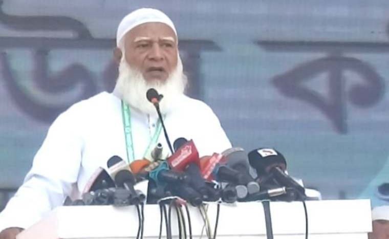 এটিএম আজহারুল ইসলাম কে মুক্তি’ না দিলে স্বেচ্ছায় কারাগারে যেতে চাই-ডা.শফিকুর রহমান