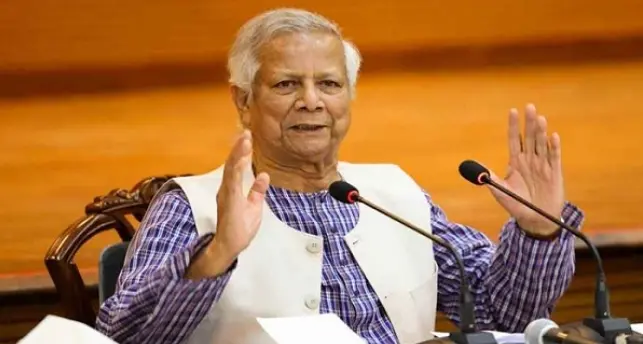 শেখ হাসিনার মানবতাবিরোধী অপরাধের বিচার হবে- ড. ইউনূস