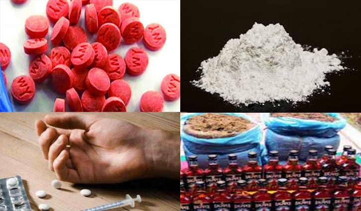 লক্ষ্মীপুরে মাদক কারবারে আধিপত্য নিয়ে যুবক গুলিবিদ্ধ’আটক-২