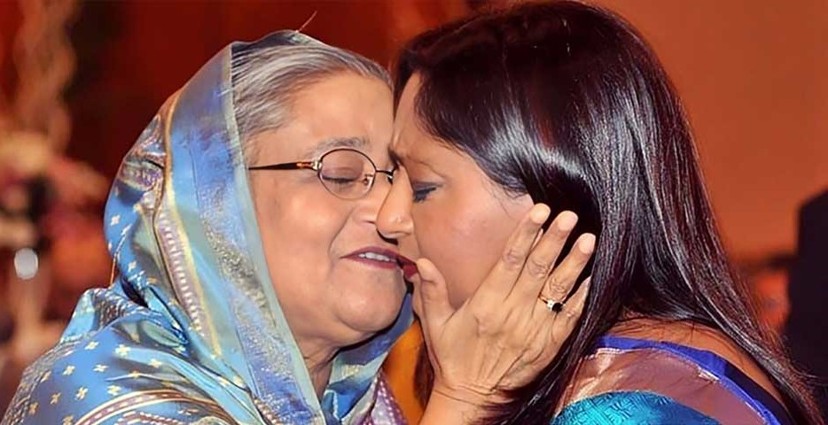 শেখ হাসিনা ও পুতুলসহ ১৮ জনের বিরুদ্ধে গ্রেপ্তারি পরোয়ানা